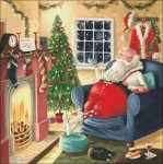 (image for) Santa's Day Off